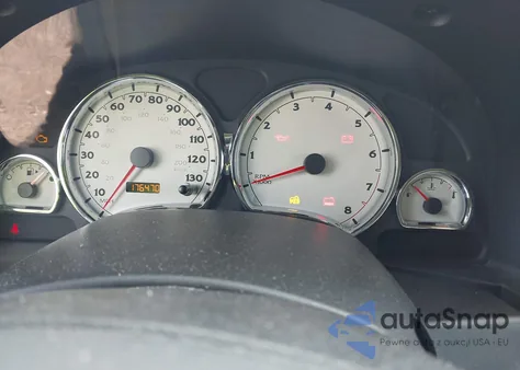 2006 Saturn Vue 4 Cyl из США, поврежденный, VIN 5GZCZ33D26S840344